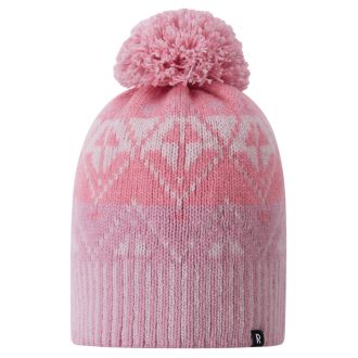 Reima Pohjoinen ullmössa, grey pink