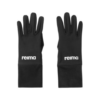 Reima Loisto touch screen gloves, black
