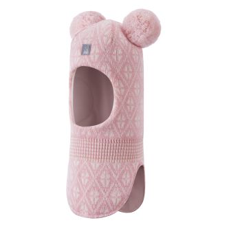 Reima Kuuraan balaclava, pale rose
