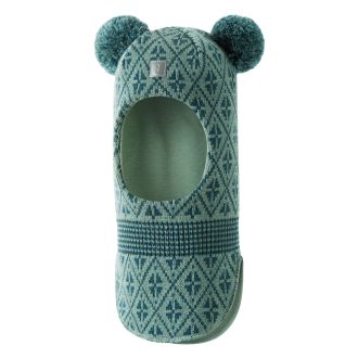 Reima Kuuraan balaclava, stone green