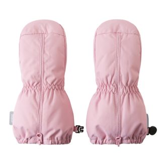 Reima Tassuin toppahanskat, grey pink