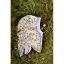 Mikk-line bomull balaclava 2-pack, lavender aura