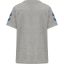 hmlIGOR t-shirt, grey melange