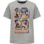hmlIGOR t-shirt, grey melange