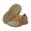 En Fant mocka tofflor, mocha mousse