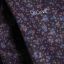 Celavi fleece-vuorillinen sadehaalari, AOP plum perfect