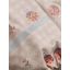 CeLaVi - Rainwear Suit - AOP, w. fleece, nasturtium