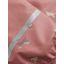 CeLaVi - Rainwear Suit - AOP, w. fleece, brick dust