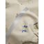 CeLaVi - Rainwear Suit - AOP, w. fleece, white pepper