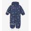 CeLaVi - Rainwear Suit - AOP, w. fleece, oceania