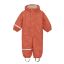 CeLaVi - Rainwear Suit - AOP, w. fleece, summer fig