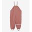 CeLaVi rubber pants with fleece lining, brick dust