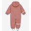 CeLaVi - Rainwear Suit, w. fleece, brick dust