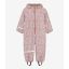 CeLaVi regn overall med fleece, shadow gray