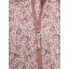 CeLaVi regn overall med fleece, shadow gray