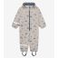 CeLaVi regn overall med fleece, nacreaous clouds
