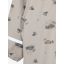 CeLaVi regn overall med fleece, nacreaous clouds