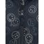 CeLaVi regn overall med fleece, navy