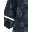 CeLaVi regn overall med fleece, navy