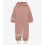 CeLaVi regn overall med fleece, burlwood