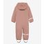 CeLaVi regn overall med fleece, burlwood