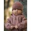 CeLaVi regn overall med fleece, burlwood