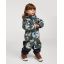 Reima Mjosa softshell haalari, thyme green