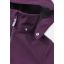 Reima Espoo softshell jacket, deep purple