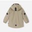 Reimatec Symppis light padded jacket, earthy beige