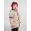 Reimatec Symppis light padded jacket, earthy beige