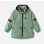 Reimatec Symppis light padded jacket, stone green