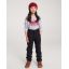 Reimatec Sild -toppahousut, black