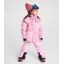 Reimatec Proxima toppahousut, grey pink