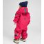 Reimatec Marte Mid light padded overall, rosy berry