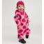 Reimatec Marte Mid light padded overall, soft coral