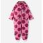 Reimatec Marte Mid light padded overall, soft coral