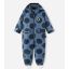 Reimatec Marte Mid light padded overall, Blue Ocean