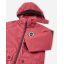 Reimatec Sevetti light padded overall, red clay