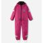 Reimatec Sevetti light padded overall, rosy berry