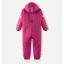 Reimatec Sevetti light padded overall, rosy berry