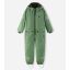 Reimatec Sevetti light padded overall, green clay