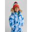 Reimatec Lappi toppahaalari, soft navy