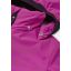 Reimatec Syddi 3in1 light padded jacket, magenta purple