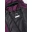 Reimatec Syddi 3in1 light padded jacket, deep purple