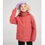 Reima Koivula softshell-jacka, red clay