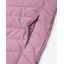 Reima Uumaja kevyttoppatakki, grey pink
