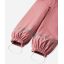 Reima Rapakko lätt vadderad regn overall, rose blush