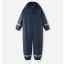 Reima Rapakko lätt vadderad regn overall, navy