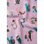Reima Trivsam  wool-bamboo base layer, pink blossom