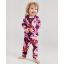 Reima Moomin Trivsam wool-mix base layer, rose pink